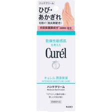 큐렐핸드크림 50g 카오