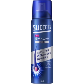 석세스약용육모토닉무향특대 280g 카오