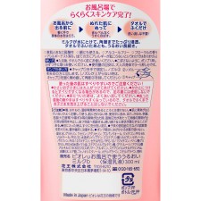 비오레 u 욕실에서 사용하는 보습 밀크 플로럴 300mL 카오