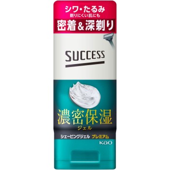 석세스쉐이빙젤 프리미엄 180g 카오