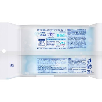 비오레 쿨 시트 무향 20매 카오