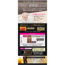브로네 거품 컬러 2G 라테그레주 108ml 카오