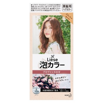 리에제 프리티아 거품 컬러 프로방스 로제 108ml 카오