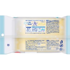 비오레 쿨 시트 복숭아 비누 향 20매 카오