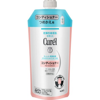 큐렐 컨디셔너 리필 340ml 카오