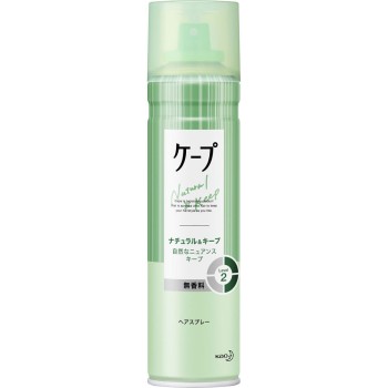 케이프 내추럴&키프 무향 180g 카오
