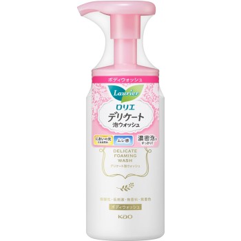 로리에 데리케이트 거품 워시 150ml 카오
