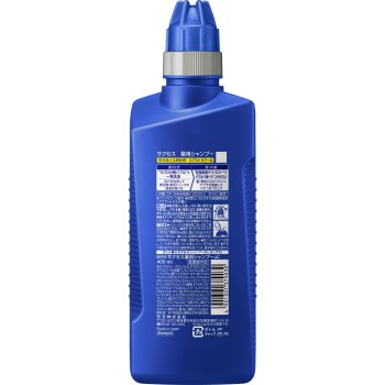 석세스 약용샴푸 엑스트라 쿨 본체 400ml 카오
