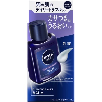 니베아맨 스킨 컨디셔너 밤 110mL 카오