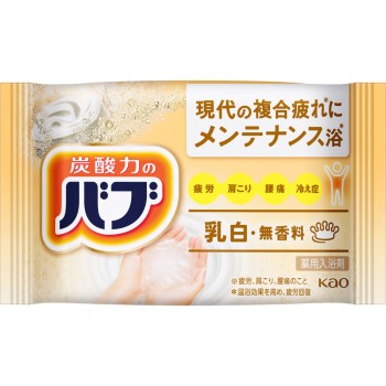 버블 밀키타입 20정 카오