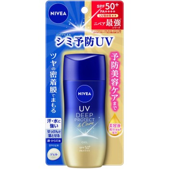 니베아 UV 딥 프로텍트&케어 젤 80g 카오