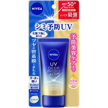 니베아 UV 딥 프로텍트&케어 에센스 50g 카오