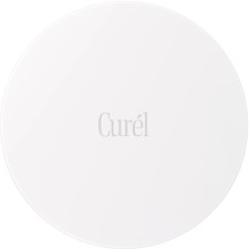 큐렐 베이스 메이크업 촉촉피부 파우더 파운데이션 밝은 피부색 8g 카오