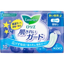 로리에 피부 깨끗 가드 밤용 날개없음 10코 카오