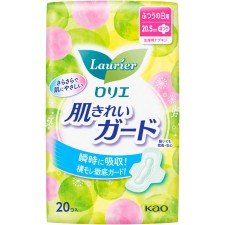로리에 피부 깨끗 가드 낮용 날개 포함 20개 카오
