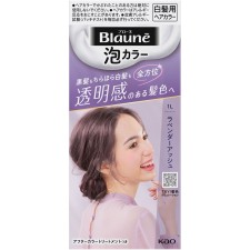 브로네 거품 컬러 1L 라벤더 애쉬 108ml 카오