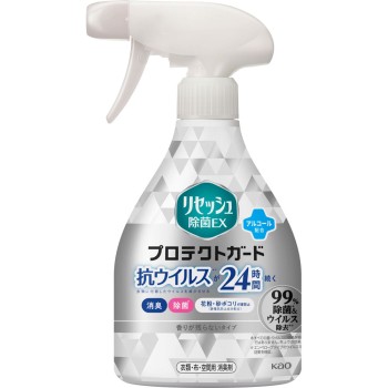 리세쉬 제균 EX 프로텍트 가드 본체 350ml 카오