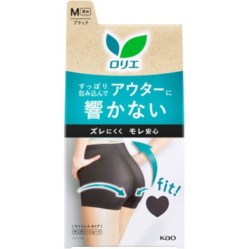 로리에 액티브 가드 라인리스 타입 M 1매 카오