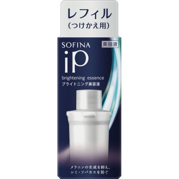 소피나 iP 브라이트닝 미용액 리필 40g 카오 소피나