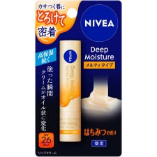 니베아 딥모이스처립 멜티타입 꿀향 2.2g 카오
