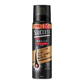 석세스약용육모토닉볼륨 케어무향특대 280g 카오