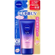 니베아 UV 딥 프로텍트&케어 톤업 에센스 50g 카오
