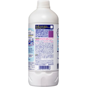비오레U 거품 핸드소프 리필용 430mL 카오