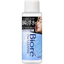 비오레 더클렌즈 오일 메이크업지우기 미니 50ml 카오