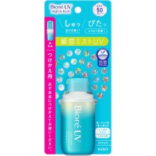 비오레 UV 아쿠아리치 아쿠아 프로텍트 미스트 리필용 60mL 카오