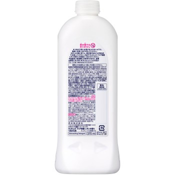 큐큐트 클리어 제균 레몬 향 리필 370ML 카오