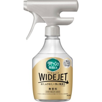 리세쉬 제균 EX 와이드젯 무향 본체 410ml 카오
