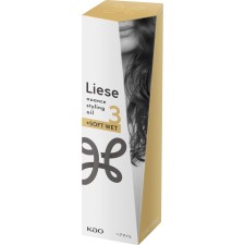 리제 뉘앙스 스타일링 오일 플러스 소프트 웨트 80ml 카오