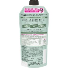 석세스레질 리셋 샴푸 리필 320mL 카오