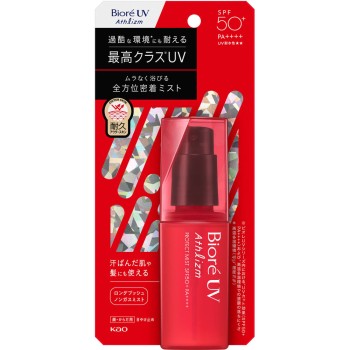 비오레 UV 애슬리즘 프로텍트 미스트 70mL 카오