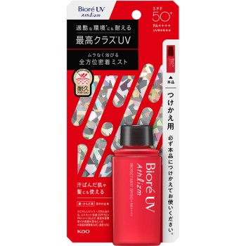 비오레 UV 애슬리즘 프로텍트 미스트 교체용 70mL 카오