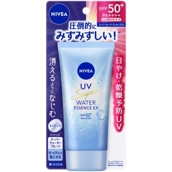 니베아 UV 워터 에센스 EX 80g 카오