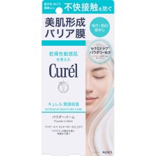 큐렐 윤침보습 파우더밤 34g 화왕