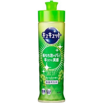 큐큐트 머스캣향 본체 220ml 카오