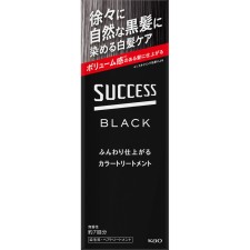 석세스블랙폭신폭신 마감 컬러트리트먼트본체 155g 카오