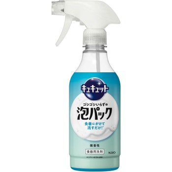 큐큐트 거리거리 필요없는 거품 팩 은은한 향 본체 430ml 카오