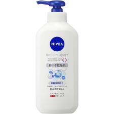 니베아 리페어 엑스퍼트 약용 보디 밀크 건성 피부용 350mL 카오 (의약외품)