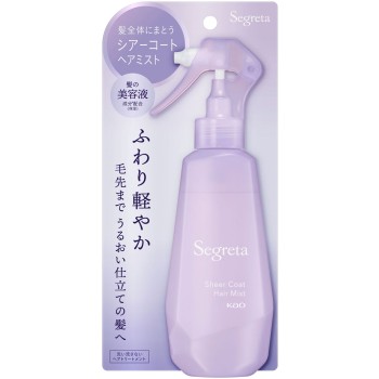 세그레타 시어 코트 헤어 미스트 170mL 카오