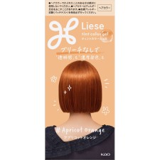 리제 틴트 컬러 젤 애프리콧 오렌지 191mL 카오