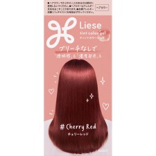 리제 틴트컬러젤 체리레드 191mL 카오