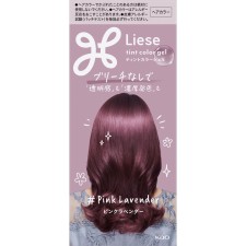 리제 틴트 컬러 젤 핑크 라벤더 191ml 花王