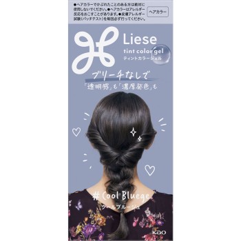리제 틴트컬러젤 쿨블루주 191mL 카오