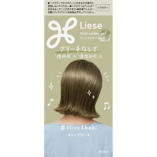 리제 틴트 컬러 젤 올리브 카키 191ml 카오