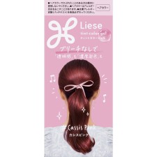 리제 틴트 컬러 젤 카시스 핑크 191ml 花王