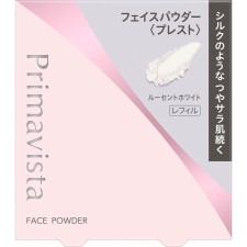 프리마비스타 실키 래스팅 프레스트 루센트 화이트 리필 9g 카오 소피나