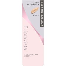 프리마비스타 스테이 글로우 리퀴드 오크르 07 30g 카오 소피나